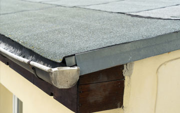 Nearton End flat garage roofing repairs