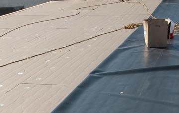 disadvantages of Nearton End flat roof insulation