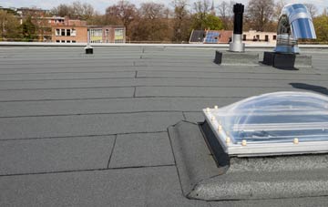 benefits of Nearton End flat roofing