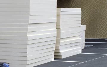 Nearton End flat roof insulation costs