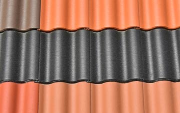 uses of Nearton End plastic roofing