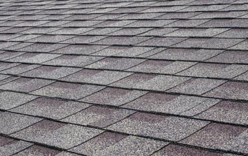 Nearton End tiles for shallow pitch roofing