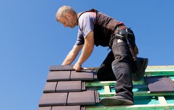 disadvantages of Nearton End slate roofing