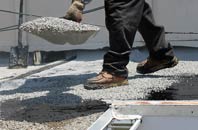find rated Nearton End flat roofing replacement companies