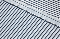 Nearton End metal roofing